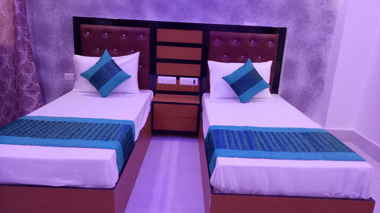 Capital O 13310 Noida Suites Exterior foto